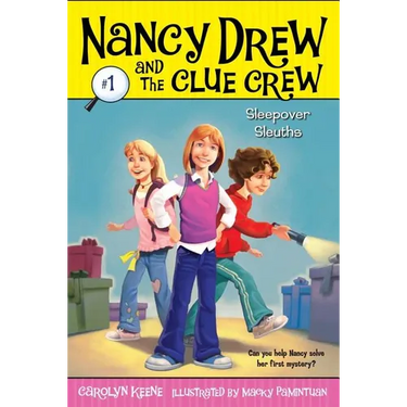 Sleepover Sleuths
