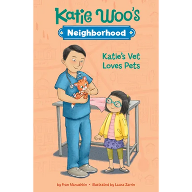 Katie's Vet Loves Pets