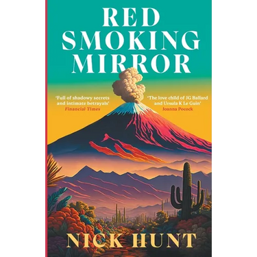 Red Smoking Mirror