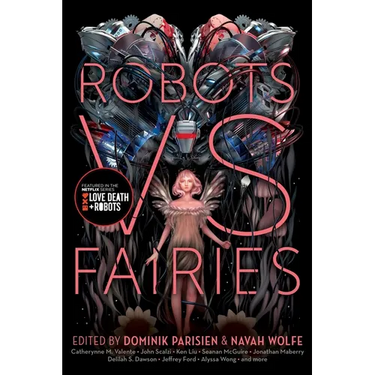 Robots vs. Fairies