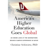 America's Higher Education Goes Global: An Inside Look at the Georgetown Branch Campus Experience in Qatar