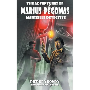 The Adventures of Marius Pegomas, Marseille Detective