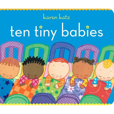 Ten Tiny Babies