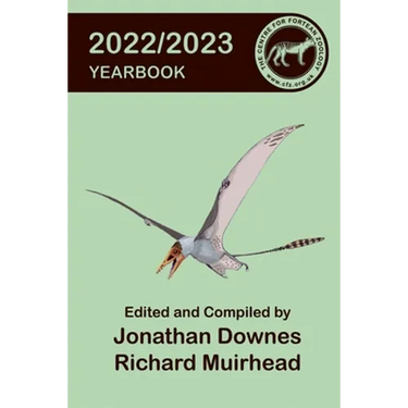 CFZ Yearbook 2022/3