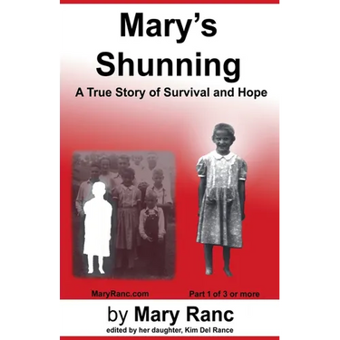 Mary's Shunning