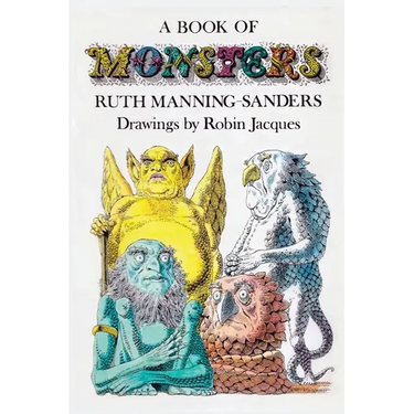 A Book of Monsters