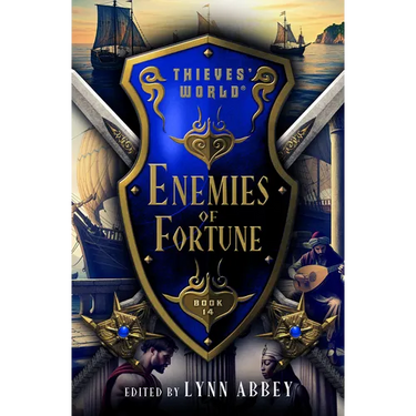Enemies of Fortune: Volume 14