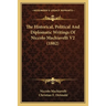The Historical, Political And Diplomatic Writings Of Niccolo Machiavelli V2 (1882)