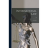 International Law: A Treatise