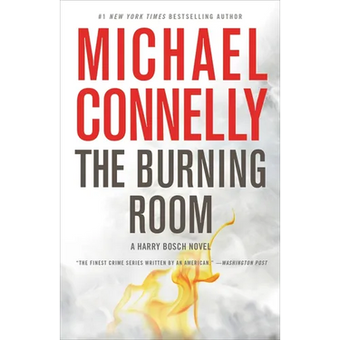 The Burning Room