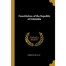 Constitution of the Republic of Colombia