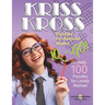 Large Print Kriss Kross Puzzles for Beloved Mums: Lovely 100 Puzzles for Lovely Women