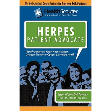 Healthscouter Herpes: Genital Herpes Symptoms and Genital Herpes Treatment: Herpes Patient Advocate Guide
