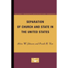 Separation of Church and State in the United States