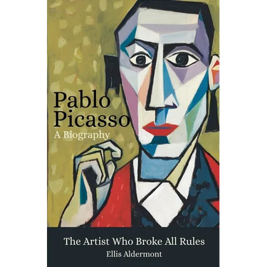 Pablo Picasso, A Biography: The Artist Who Broke All Rules