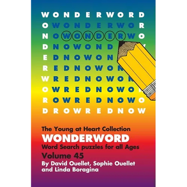 WonderWord Volume 45