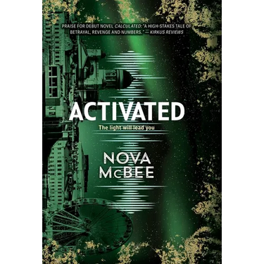 Activated: A YA Action Adventure Series