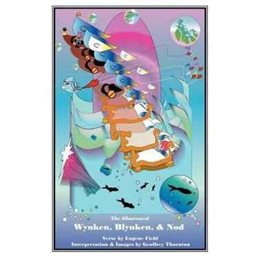 The Illustrated Wynken, Blynken and Nod