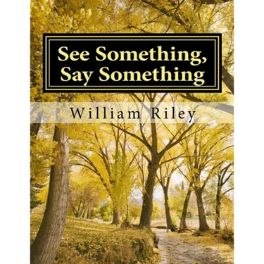 See Something Say Something: A Field Guide to Recognize Terrorists