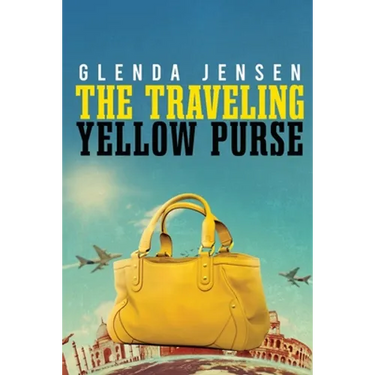 The Traveling Yellow Purse