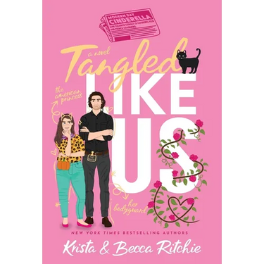 Tangled Like Us (Special Edition Hardcover)