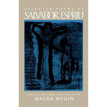 Selected Poems of Salvador Espriu