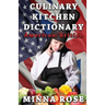 Culinary Kitchen Dictionary: American/British