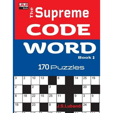 The Supreme CODE WORD Book