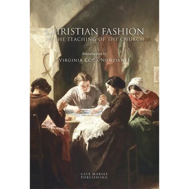 Christian Fashion in the Teaching of the Church