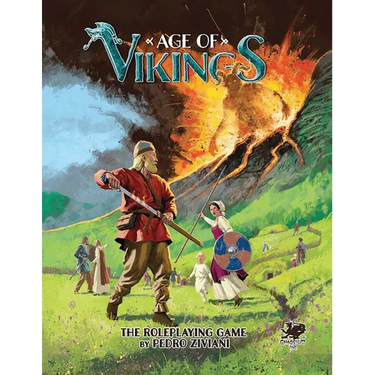 Age of Vikings