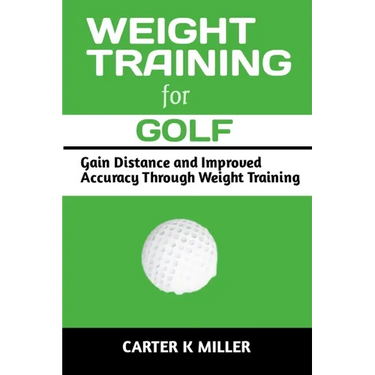 Weight Training for Golf: Gain Balance and Improved Speed Through Weight Training
