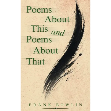 Poems About This and Poems About That