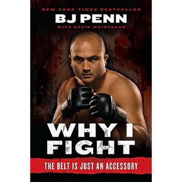 Why I Fight: The Belt Is Just an Accessory