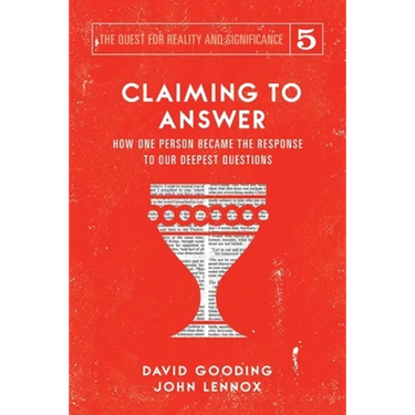 Claiming to Answer: How One Person Became the Response to our Deepest Questions