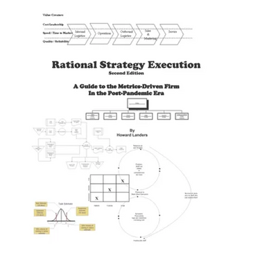 Rational Strategy Execution: A Guide to the Metrics-Driven Firm in the Post-Pandemic Era