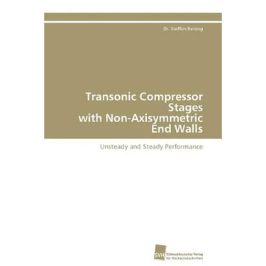 Transonic Compressor Stages with Non-Axisymmetric End Walls