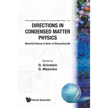 Directions in Condensed Matter Phys (V1)