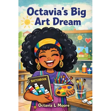 Octavia's Big Art Dreams