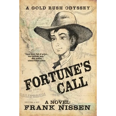 Fortune's Call: A Gold Rush Odyssey
