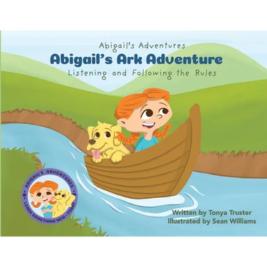 Abigail's Ark Adventure: Learning to Listen and Follow the Rules