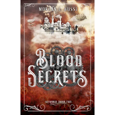 Blood Secrets: Volume 2