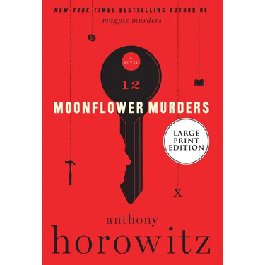 Moonflower Murders