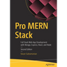 Pro Mern Stack: Full Stack Web App Development with Mongo, Express, React, and Node
