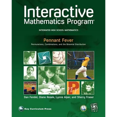 Imp 2e Pennant Fever Unit Book