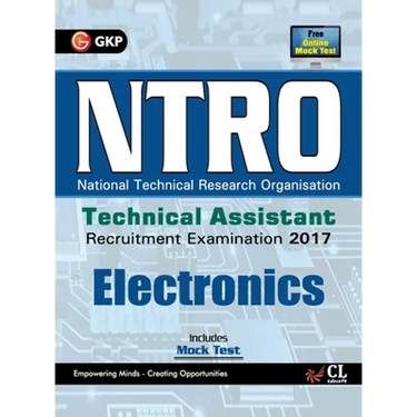 NTRO National Technical Reasearch Organisation Technical Assistant Electronics Recruitment Examination 2017