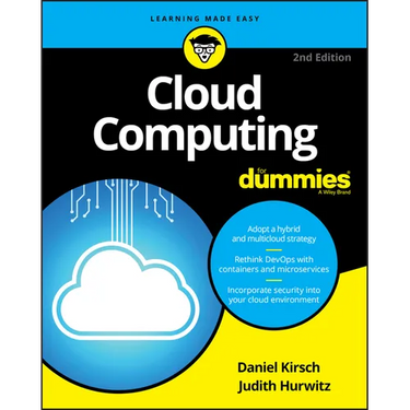 Cloud Computing For Dummies 2e P