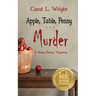 Apple, Table, Penny . . . Murder