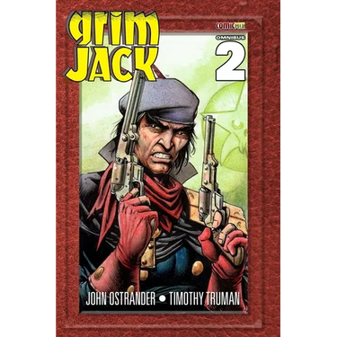 GrimJack Omnibus 2