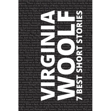 7 best short stories by Virginia Woolf