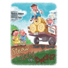 Straw, Sticks, or Bricks?: Three Pigs Choose